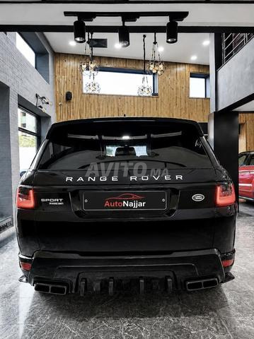 Range Rover Sport 2018