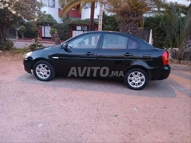 Hyundai Accent 2007 Diesel - 2