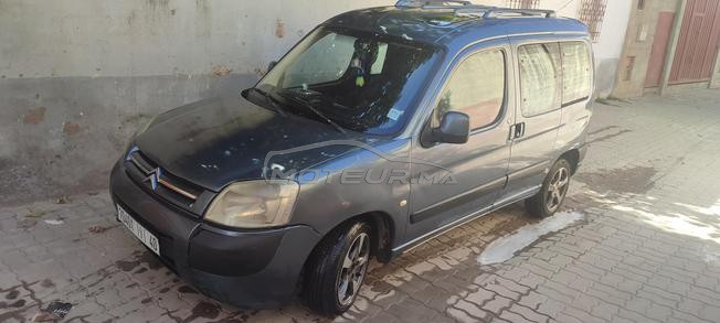 Berlingo Citroen 