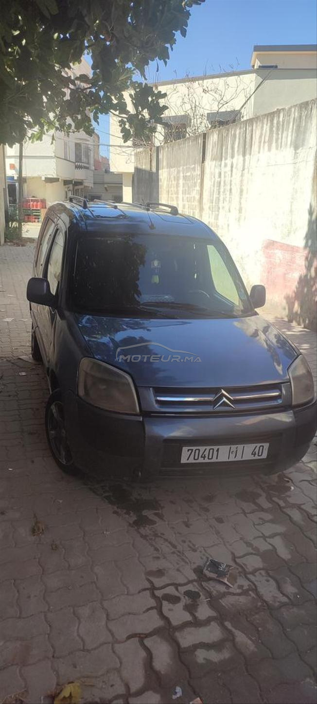 Berlingo Citroen 