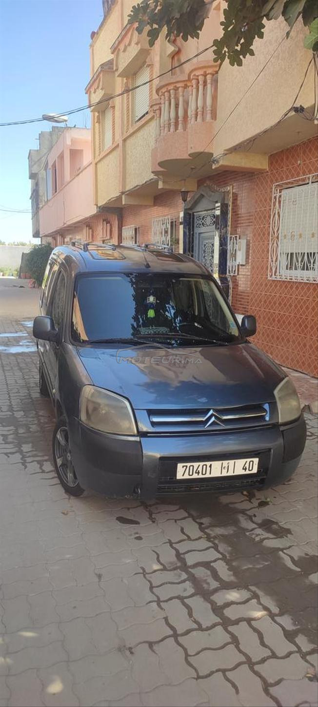 Berlingo Citroen 