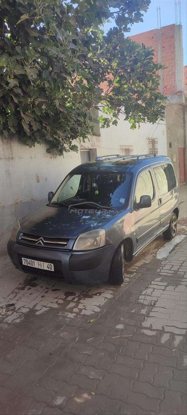 Berlingo Citroen 