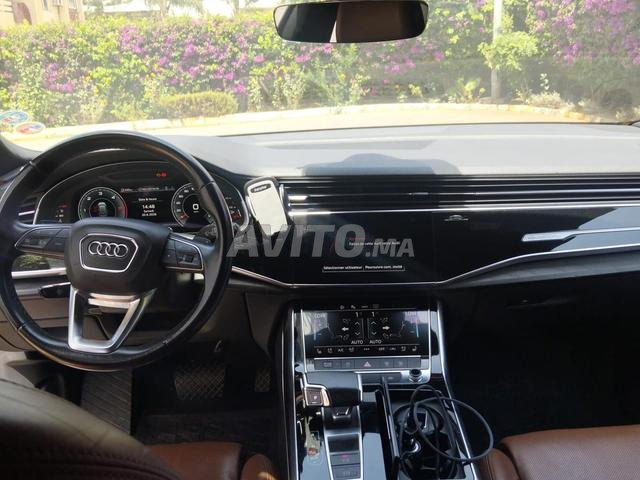 Audi Q8 2021 top - 2