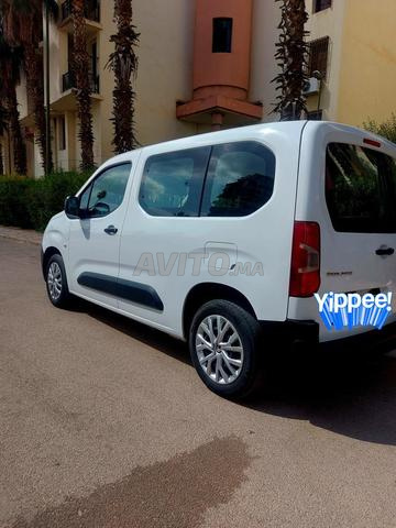 Citroën Berlingo Diesel Manuelle 2022 à Meknès