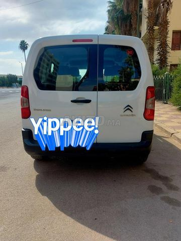 Citroën Berlingo Diesel Manuelle 2022 à Meknès