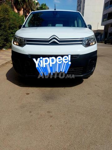 Citroën Berlingo Diesel Manuelle 2022 à Meknès