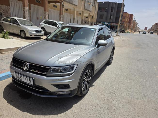 Tiguan 2017 🇩🇪 Import Allemagne