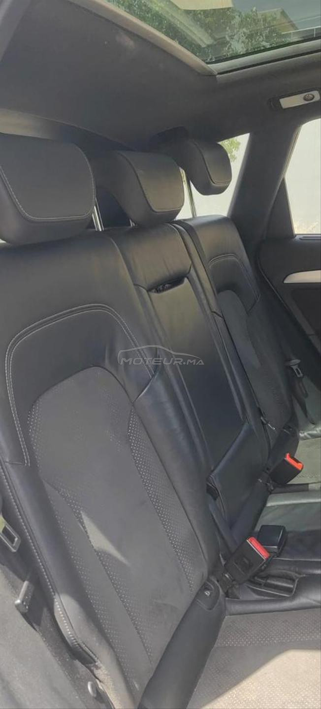 Audi Q5 Diesel Automatique 2017 à Meknès