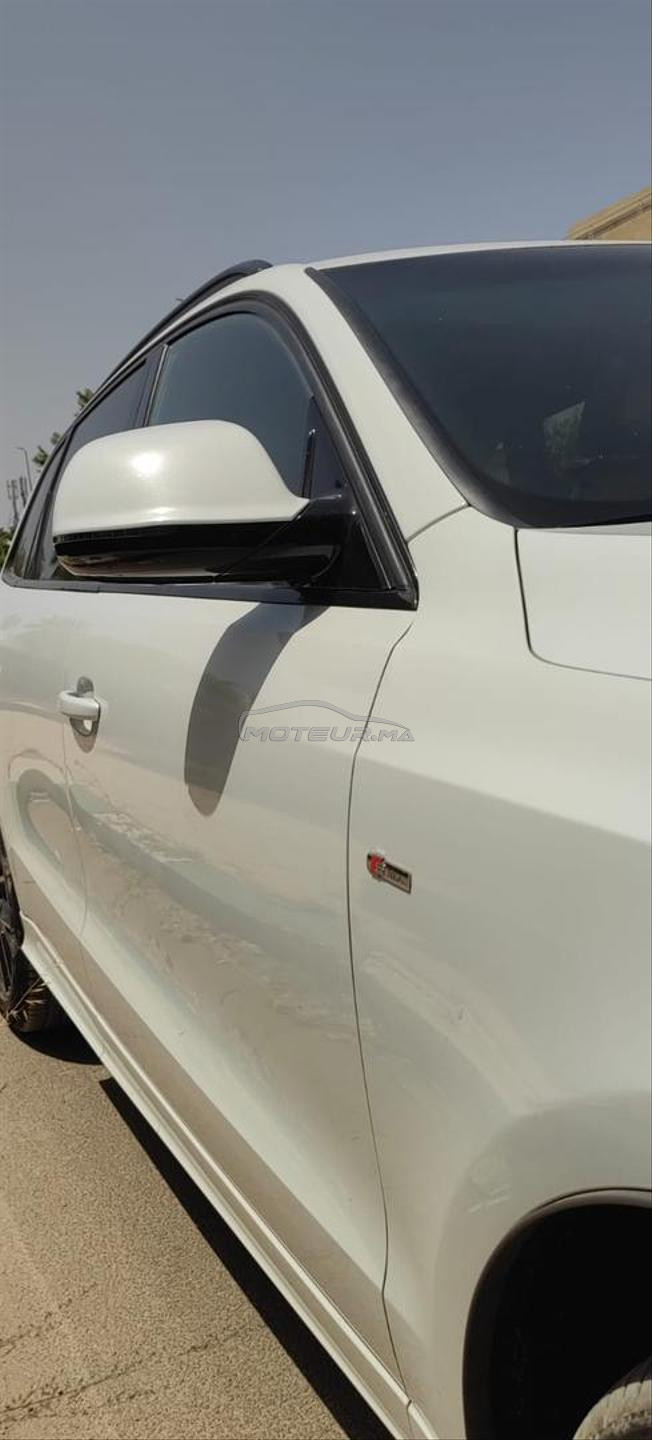 Audi Q5 Diesel Automatique 2017 à Meknès
