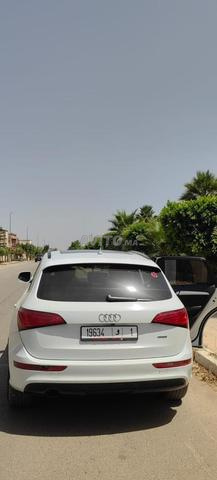 Audi Q5 Diesel Automatique 2017 à Meknès - 2