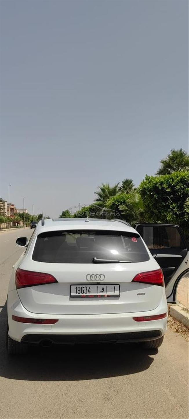 Audi Q5 Diesel Automatique 2017 à Meknès