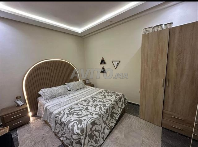 Appartement à louer quotidiennement centre-ville Beni Mellal - 2