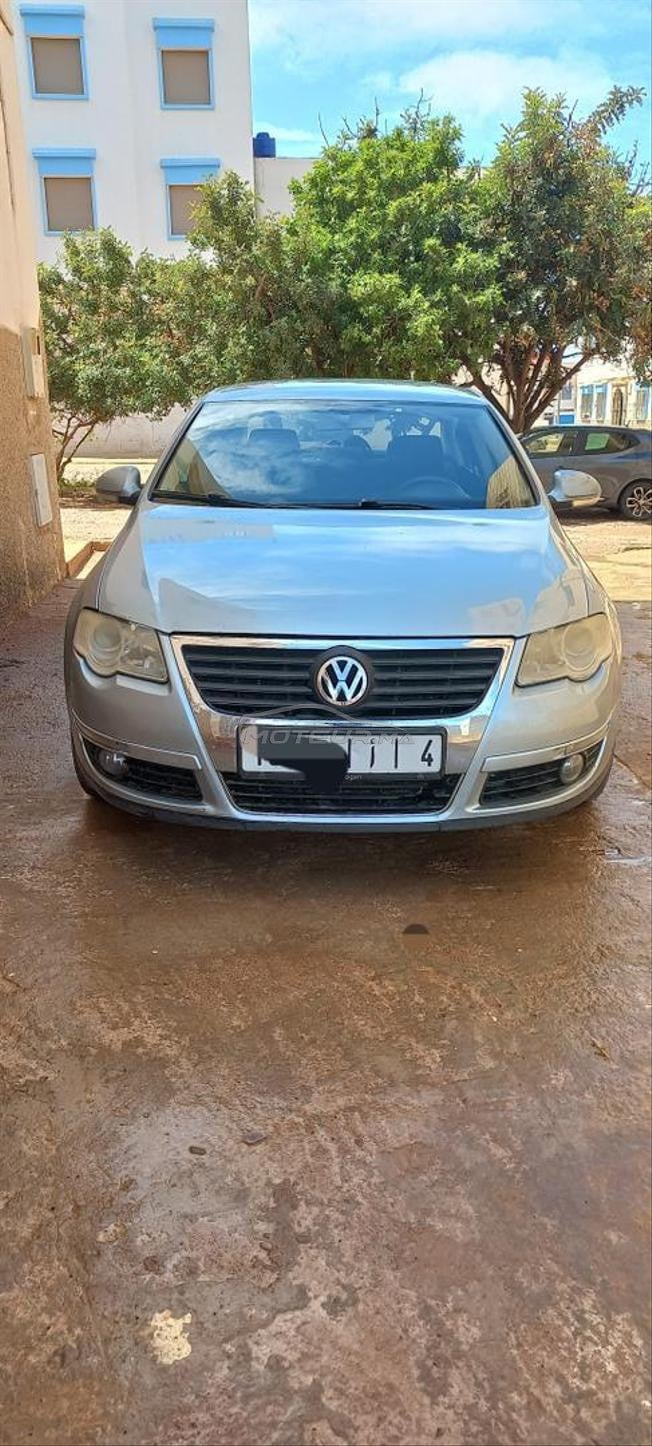 je mets en vente ma voiture de marque passat b6