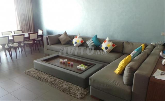 شقق مفروشة للكراء اليومي بجليز مراكش 💝🏘⚘ - 2