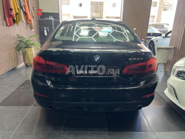 BMW Série 5 Diesel Automatique 2019 à Casablanca