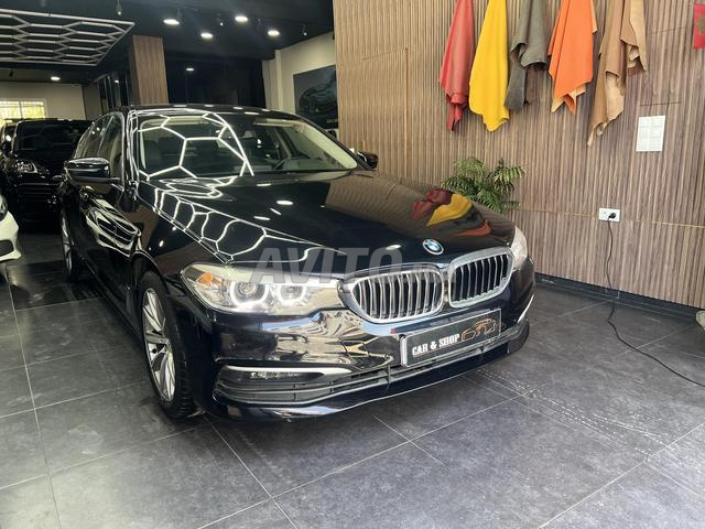 BMW Série 5 Diesel Automatique 2019 à Casablanca