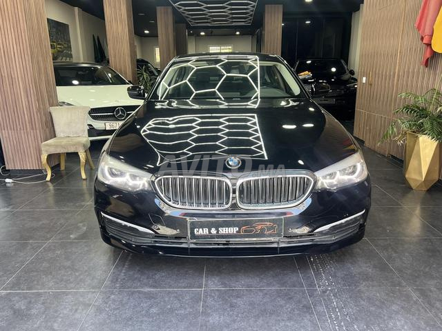 BMW Série 5 Diesel Automatique 2019 à Casablanca