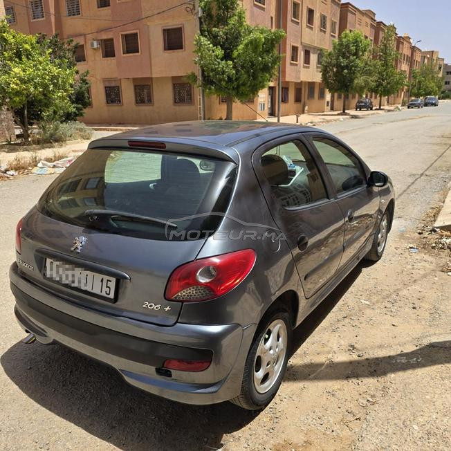 Peugeot 206plus