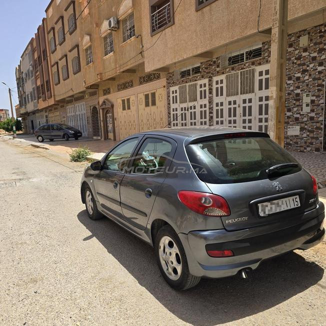 Peugeot 206plus