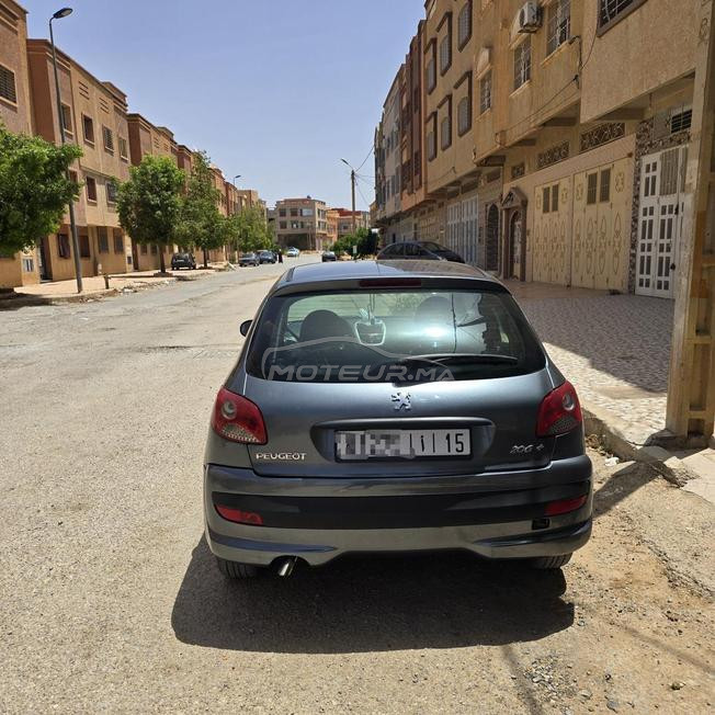Peugeot 206plus