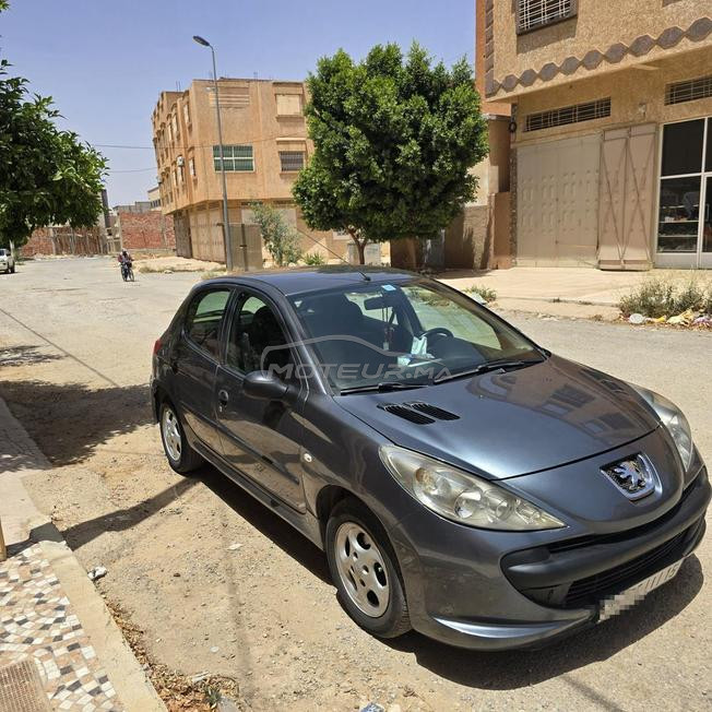 Peugeot 206plus