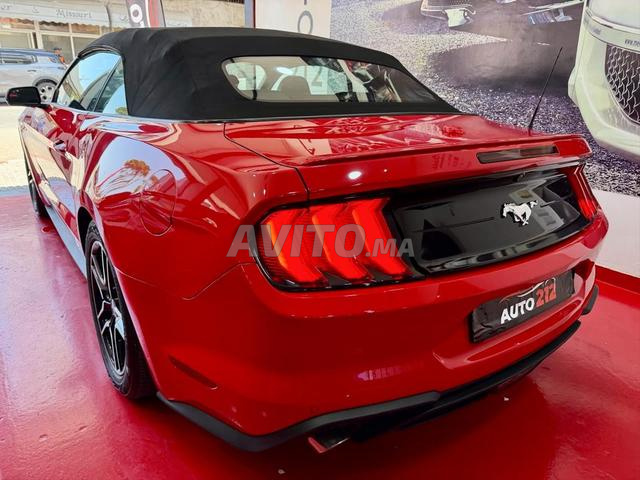 Ford Mustang Essence Automatique 2020 à Casablanca - 2