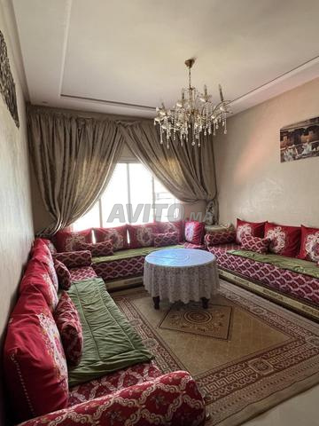 Appartement avec piscine à Sidi Rahal ✅ - 2