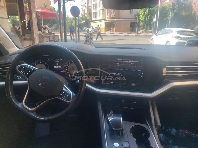 touareg a vendre 