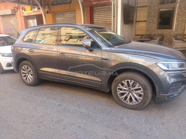 touareg a vendre 