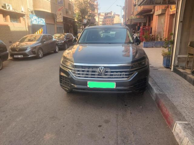 Touareg à vendre