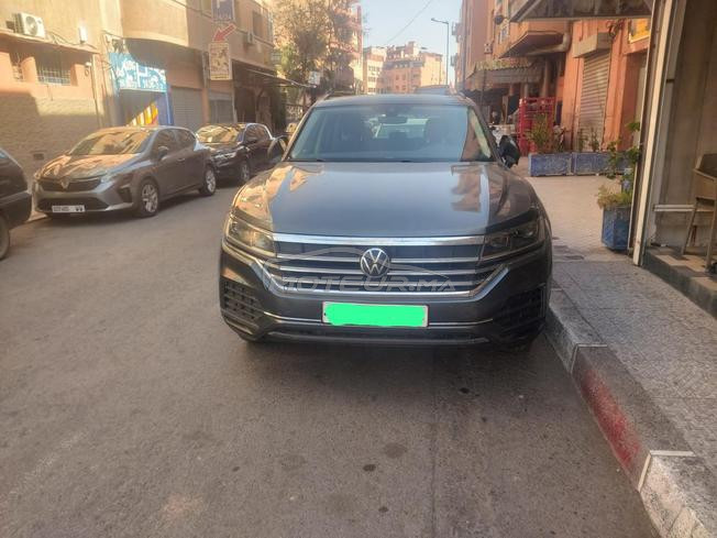touareg a vendre 