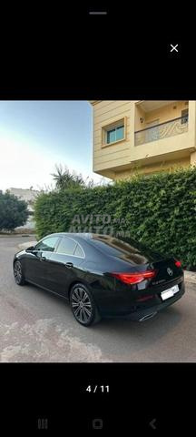 مرسيدس 200 د - 2