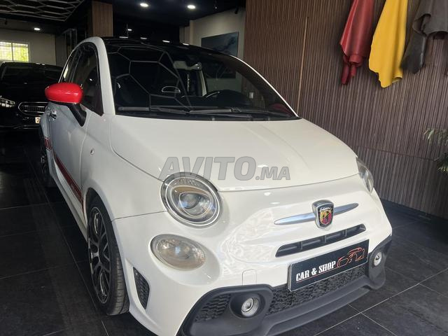 Abarth 595 Essence Automatique 2020 à Casablanca - 2
