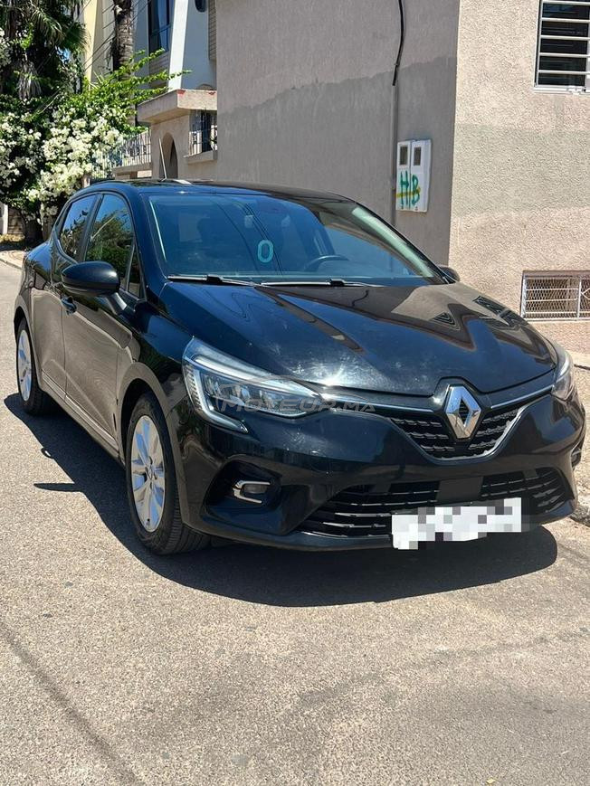 Renault Clio 5 Diesel Manuelle 2020
