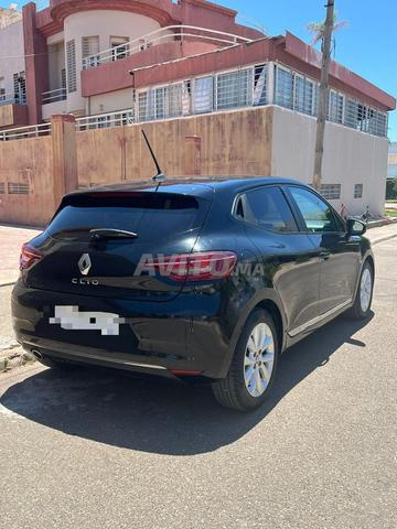 Renault Clio Diesel Manuelle 2020 - 2
