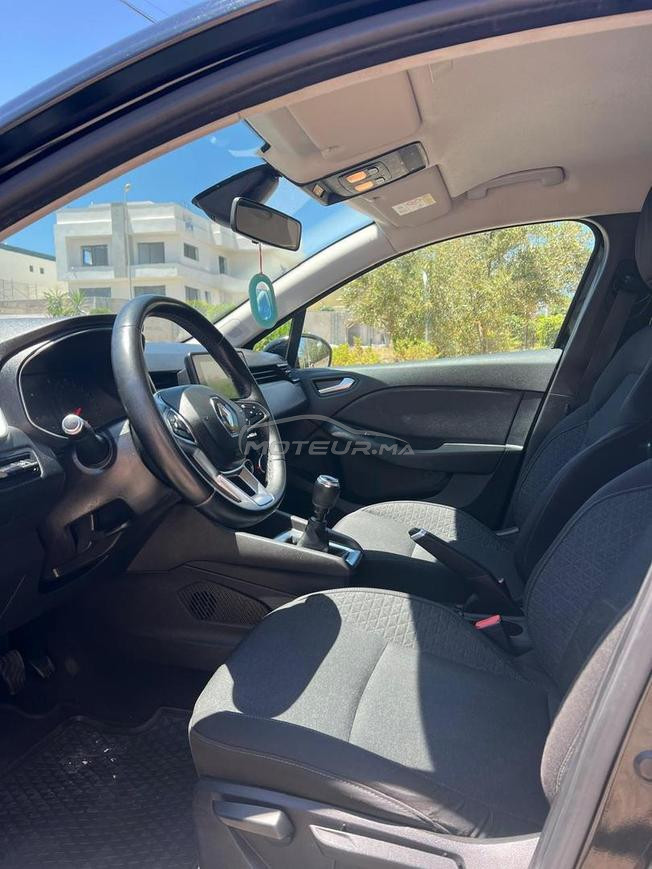 Renault Clio 5 Diesel Manuelle 2020