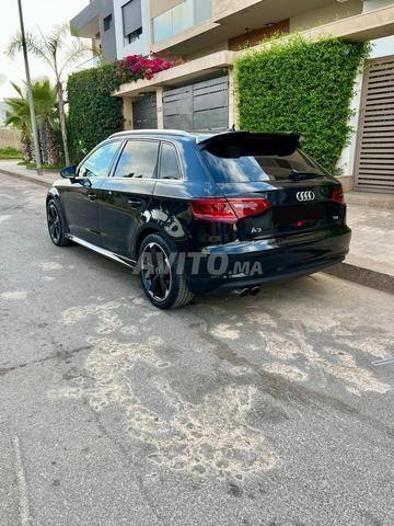 أودي A3 2014 جمرك 2017 - 2