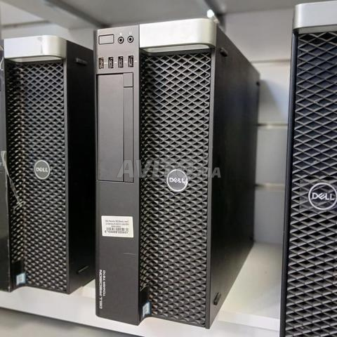 DELL T7810 2*E5-2620 V3 32Go RAM (Remis à neuf)