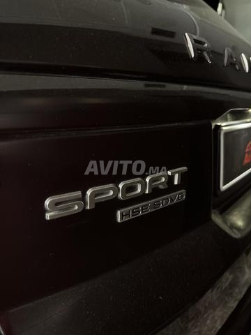 Range Rover Sport 2018