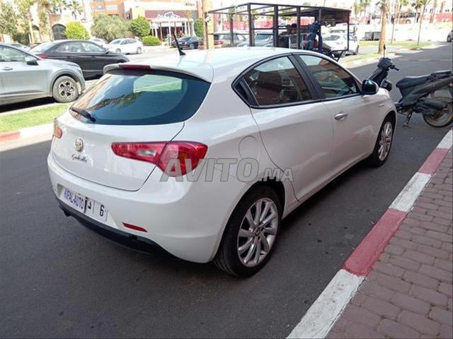 Alfa Romeo Giulietta Diesel Manuelle 2011 - 2