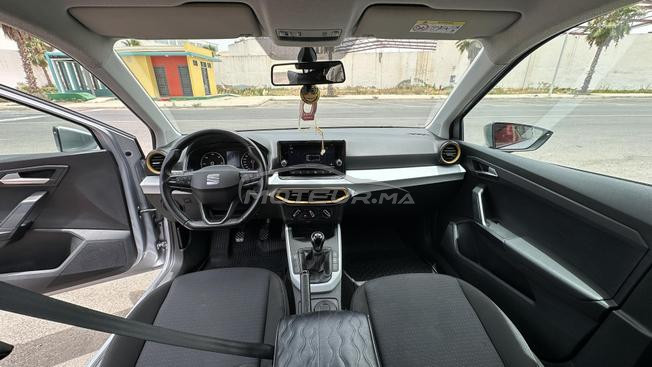 seat arona 2022