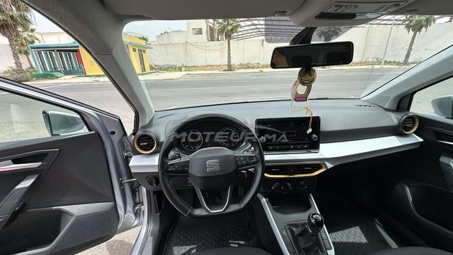 seat arona 2022