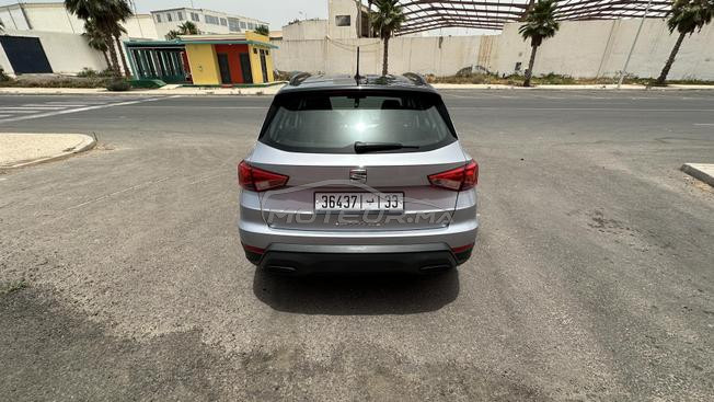 seat arona 2022