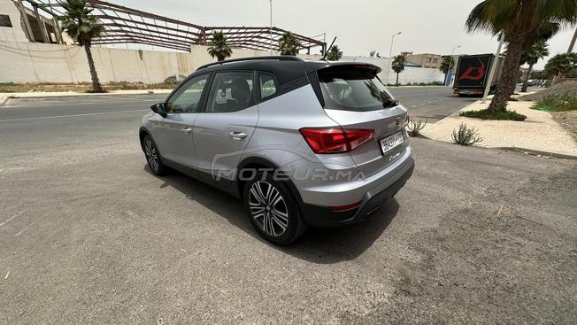 seat arona 2022