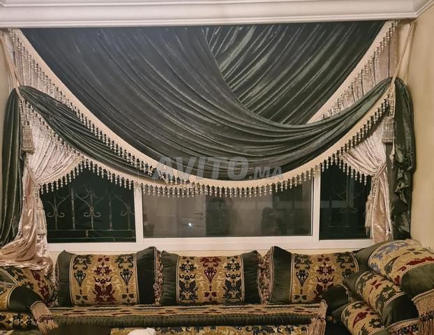 صالون مغربي