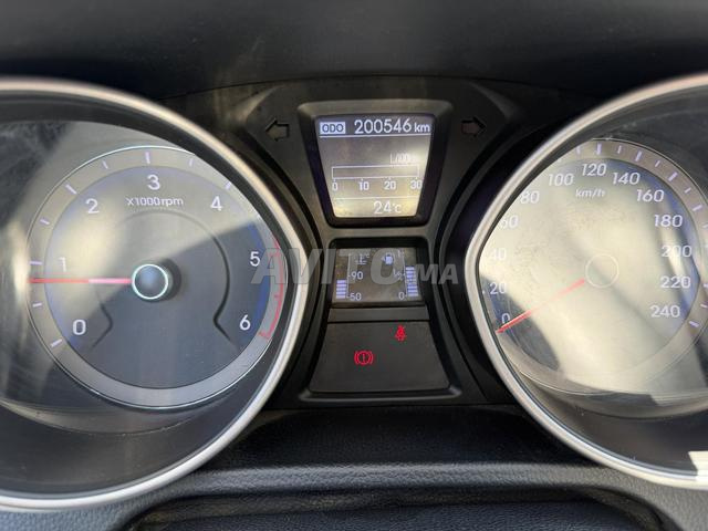 Hyundai i30 Diesel Manuelle 2015 à Casablanca - 2