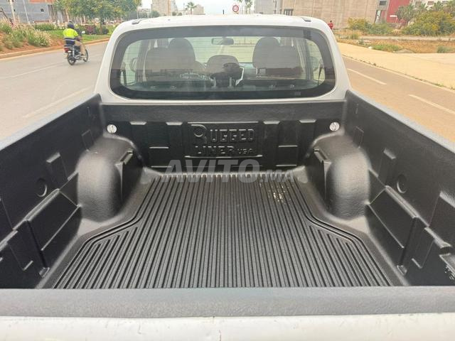 Mitsubishi Sportero 4x4 double cabine