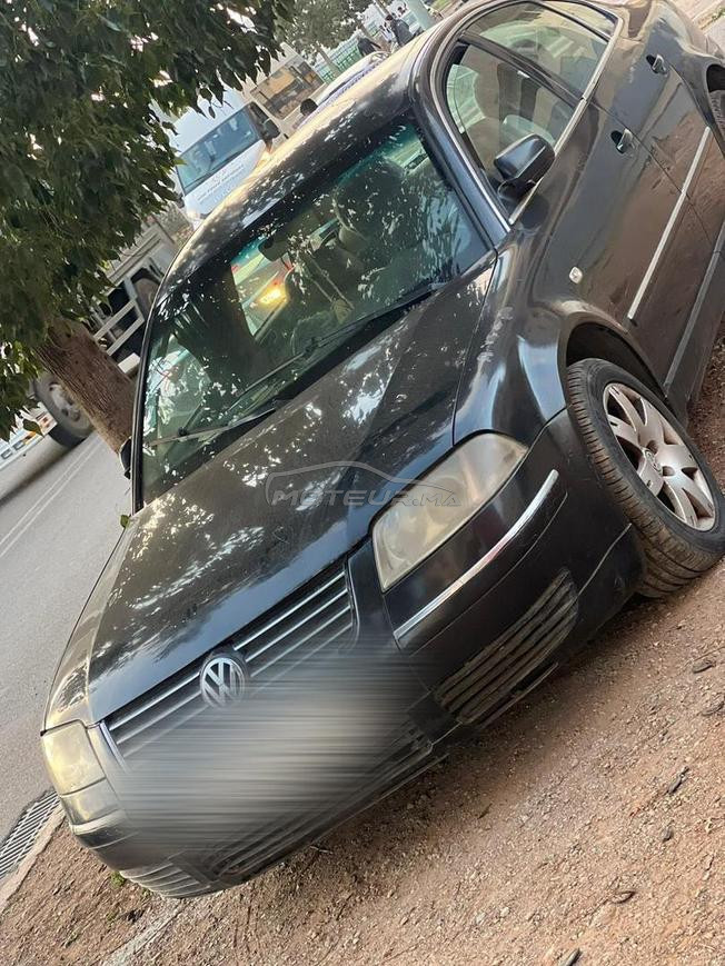 Volkswagen Passat Diesel Manuelle 2002 à Temara