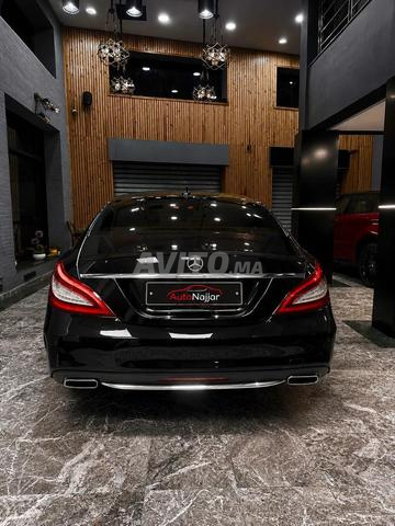 Mercedes-Benz Classe CLS Diesel Automatique 2016