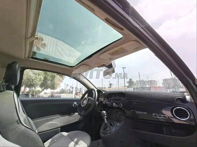 فيات 500 ديزل 2012 - 2